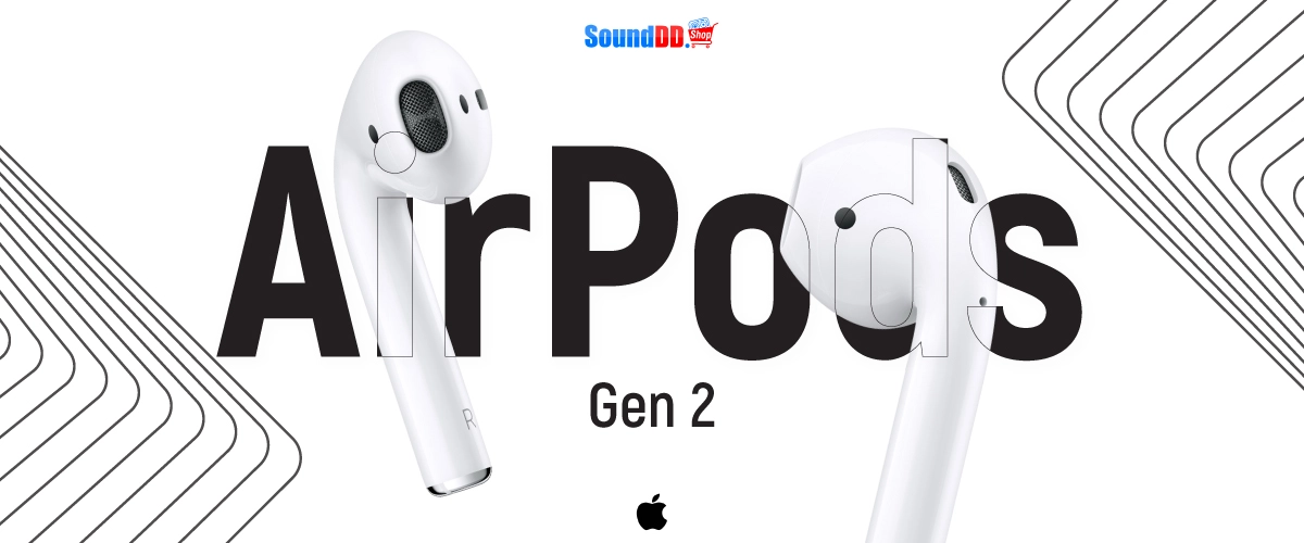 Airpods Gen 2