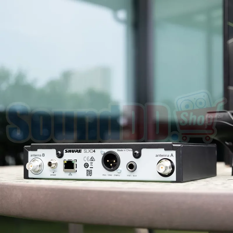 SHURE SLXD24A/B58