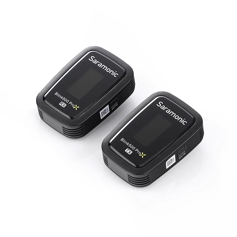 ไมโครโฟนไร้สาย Blink 500 ProX B1