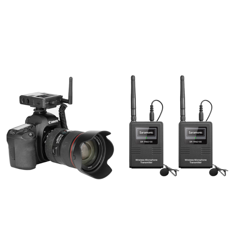 กล้อง SARAMONIC-SR-WM2100
