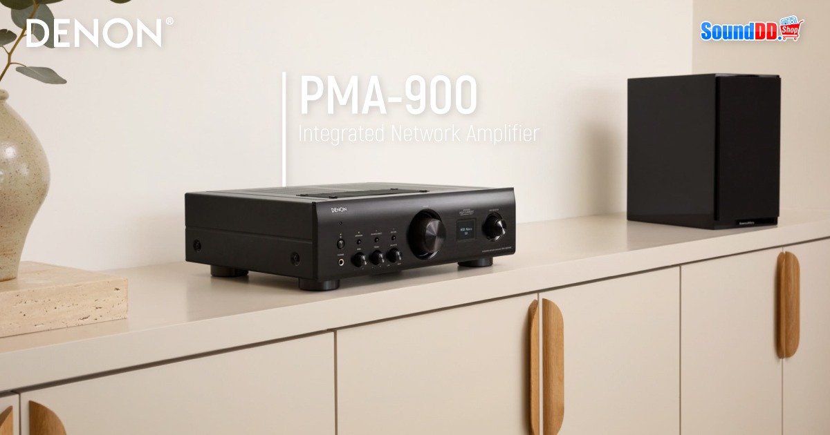 DENON PMA900HNE