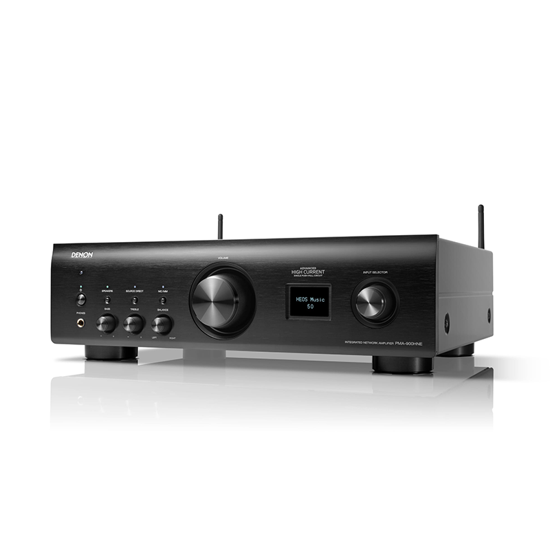 DENON PMA-900HNE Integrated Amplifier 85W x 2 ชาแนล ที่ 4 โอห์ม Built-in 192kHz/24bit D/A converter - Image 2