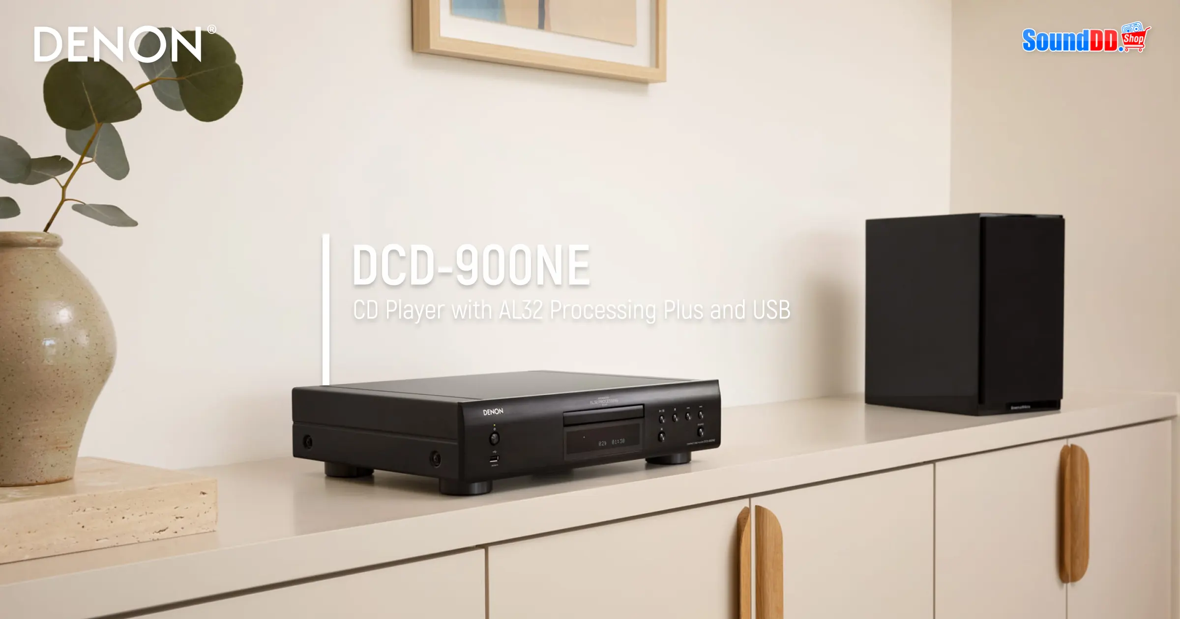 DENON DCD-900NE