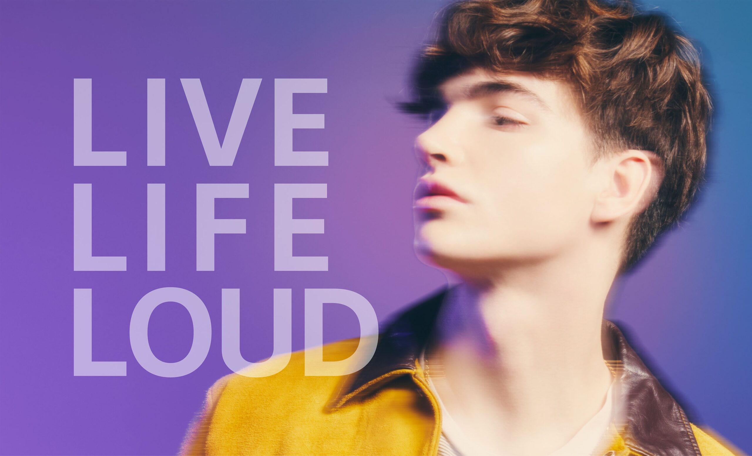 LIVE LIFE LOUD