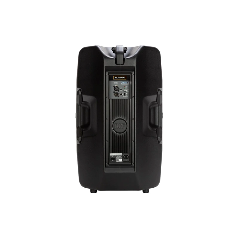 RCF HD 15 A Back