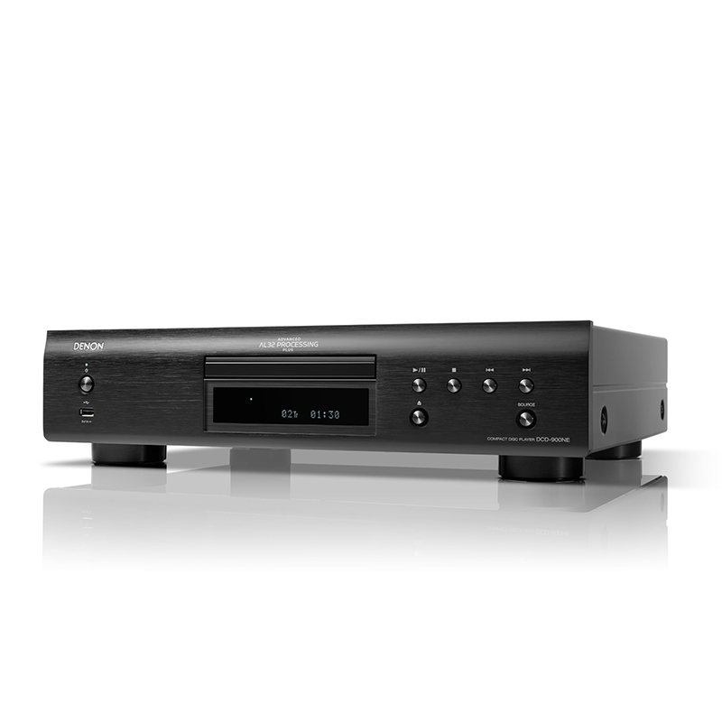 ด้านข้าง DENON DCD-900NE