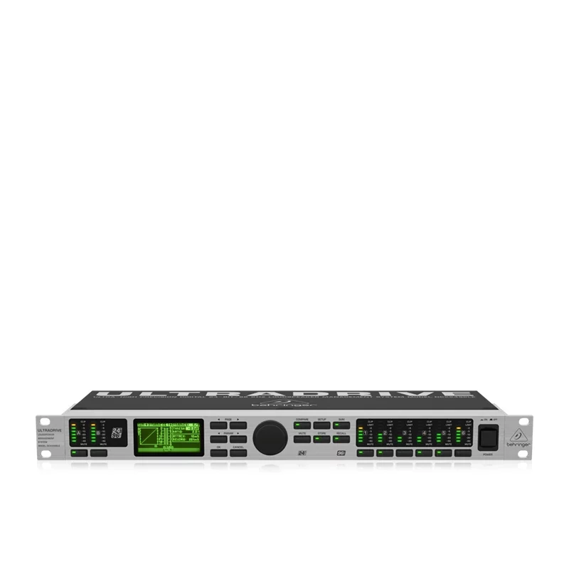 DCX2496LE Top Front
