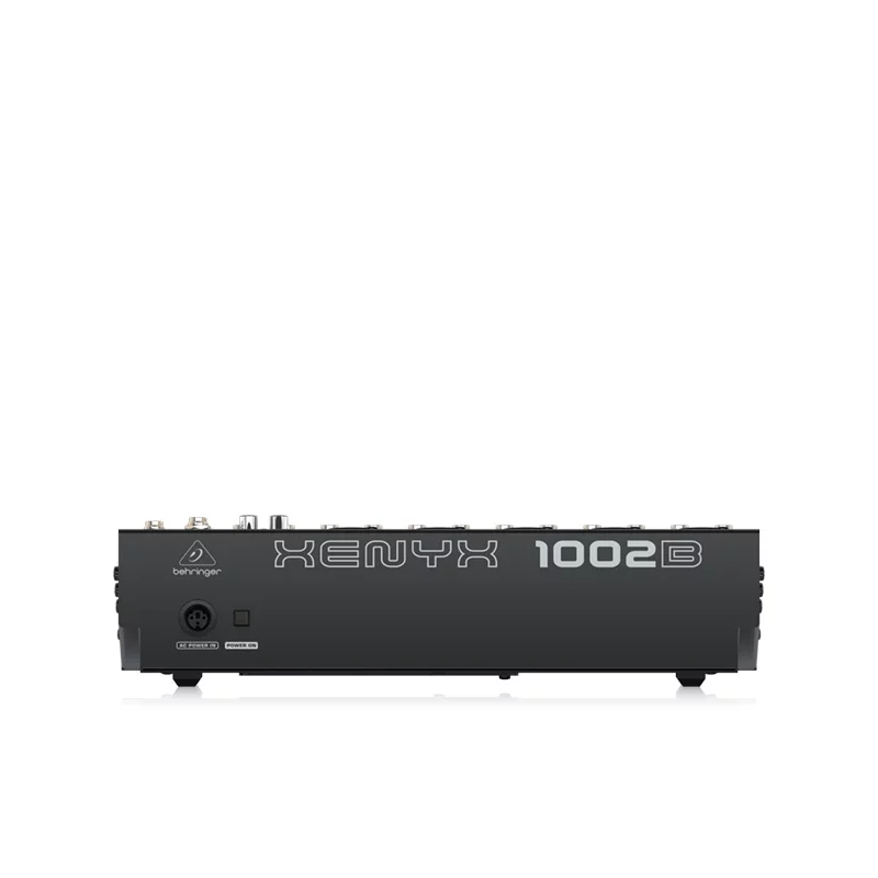 XENYX 1002B-Rear