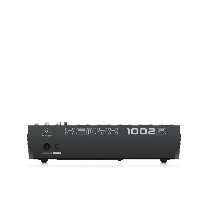 XENYX 1002B-Rear