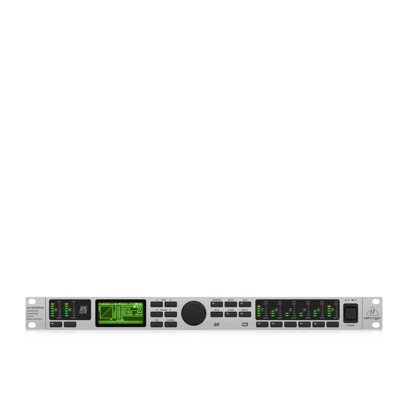 DCX2496LE Front