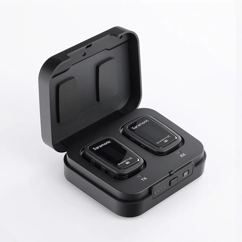 SARAMONIC Blink500 ProX B1 ไมโครโฟนไร้สาย ติดกล้อง/สมาร์ทโฟน - Image 5