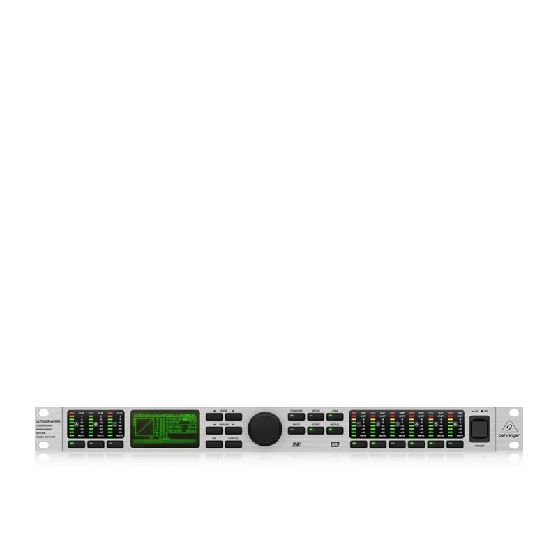 DCX2496 ด้านหน้า