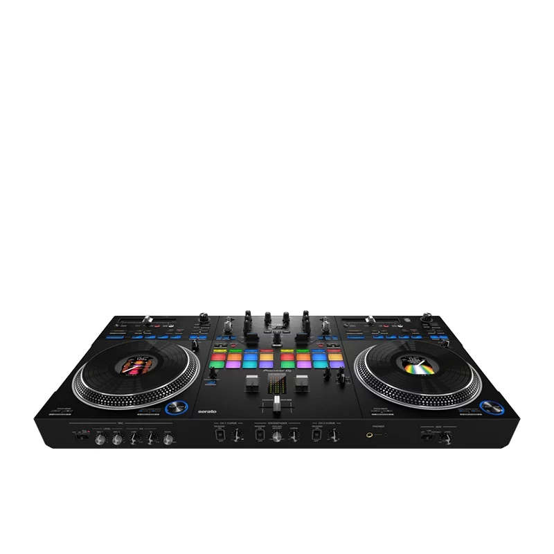 DDJ-REV7 ด้านหน้า