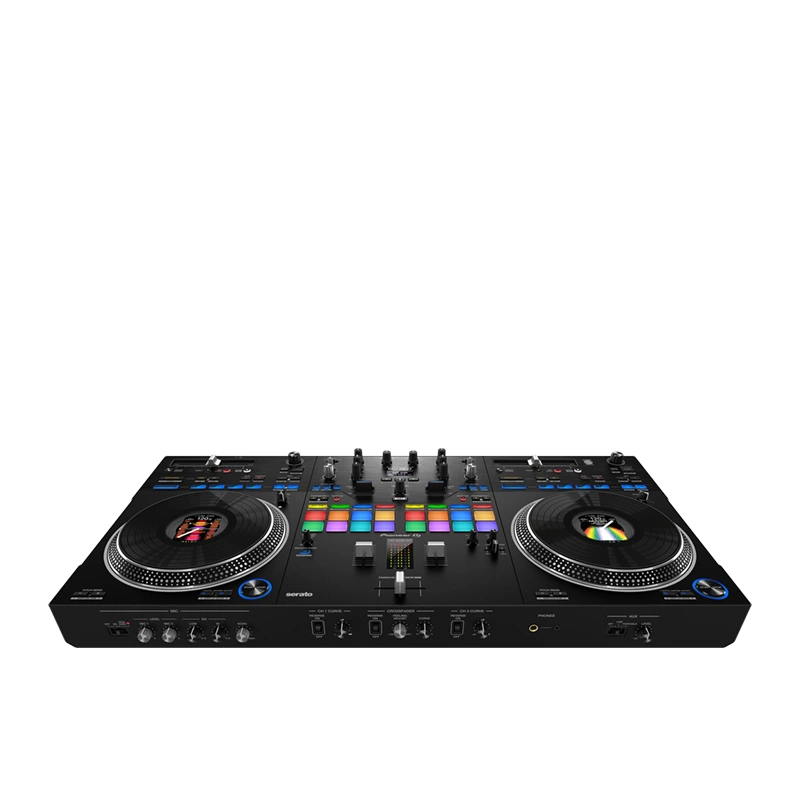 DDJ-REV7 ด้านหน้า