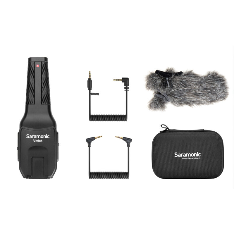 IN BOX SARAMONIC-Vmic4
