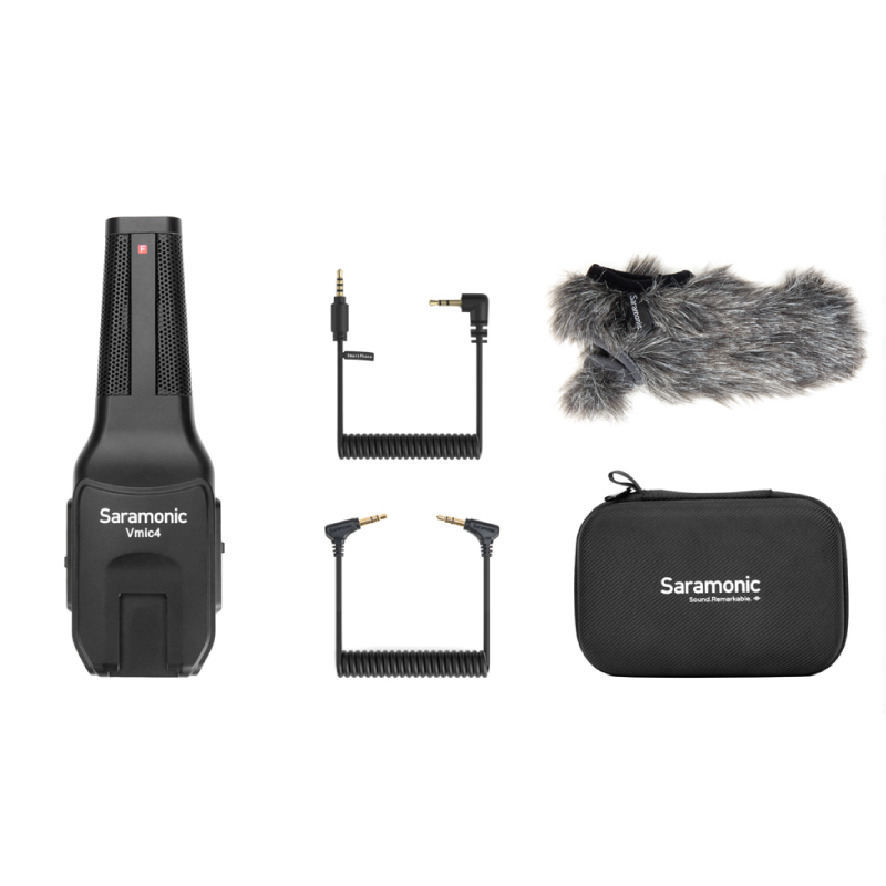 IN BOX SARAMONIC-Vmic4
