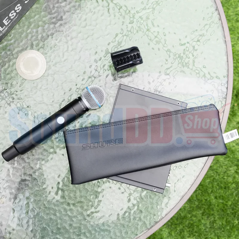 SHURE SLXD24A/B58