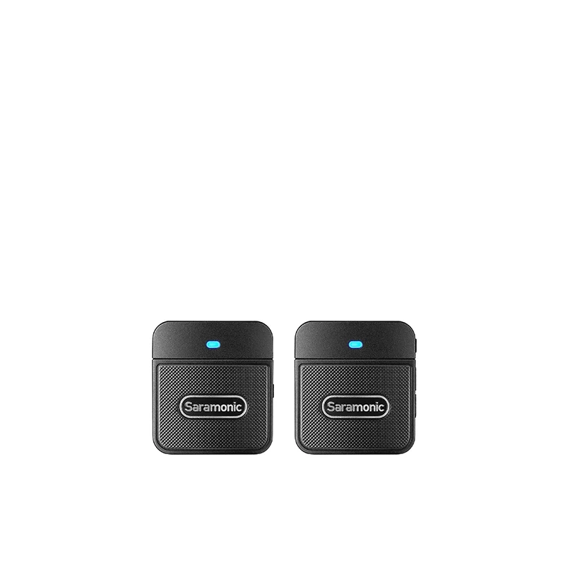 SARAMONIC Blink100 B1 ไมโครโฟนไร้สาย 2.4GHz ติดกล้อง/สมาร์ทโฟน