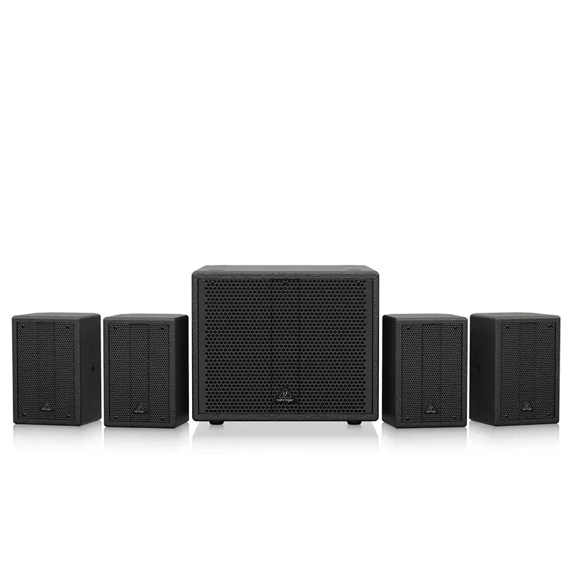 ชุดเครื่องเสียง BEHRINGER SAT 1004 BUNDLE