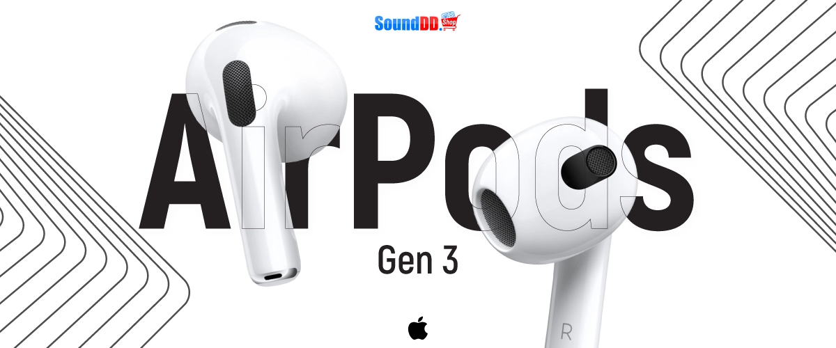 Airpods Gen 3