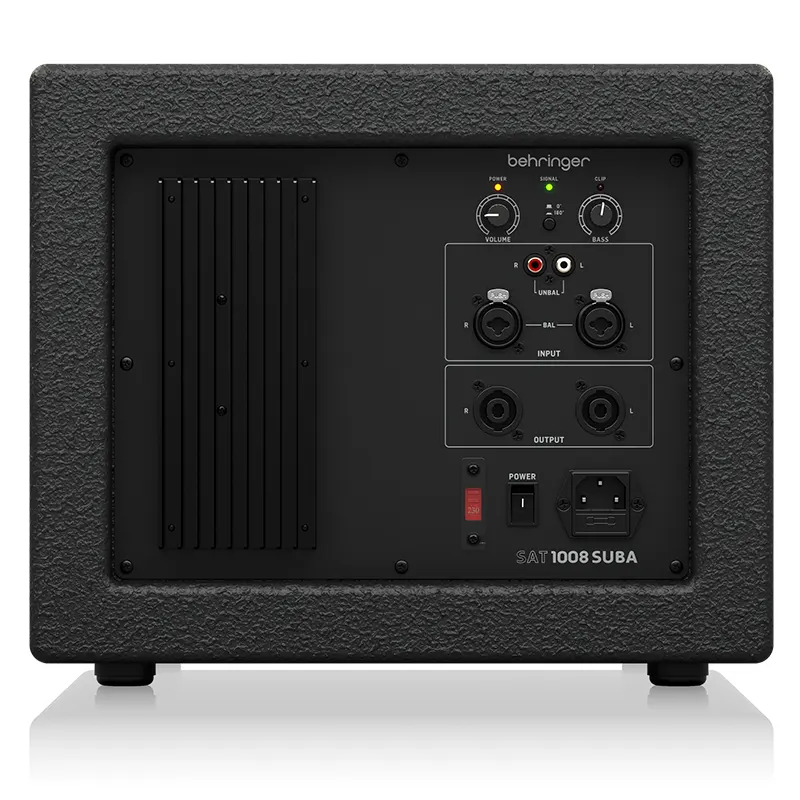 ลำโพงซับ BEHRINGER SAT 1008 SUBA