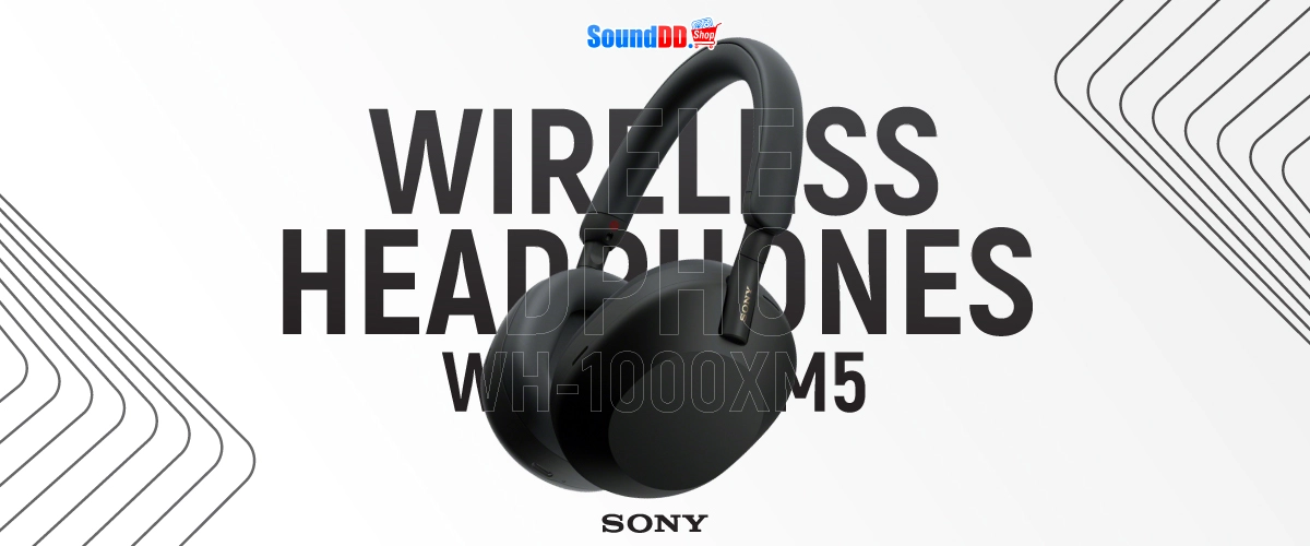 SONY WH-1000XM5