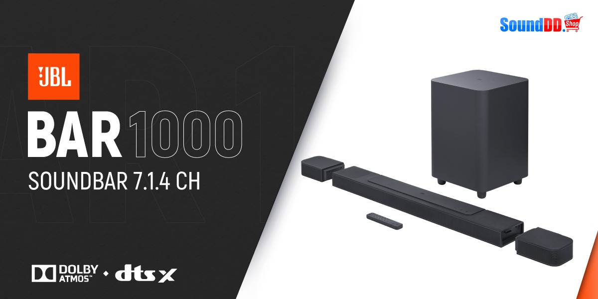 JBL BAR 1000