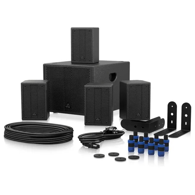 BEHRINGER SAT 1004 BUNDLE