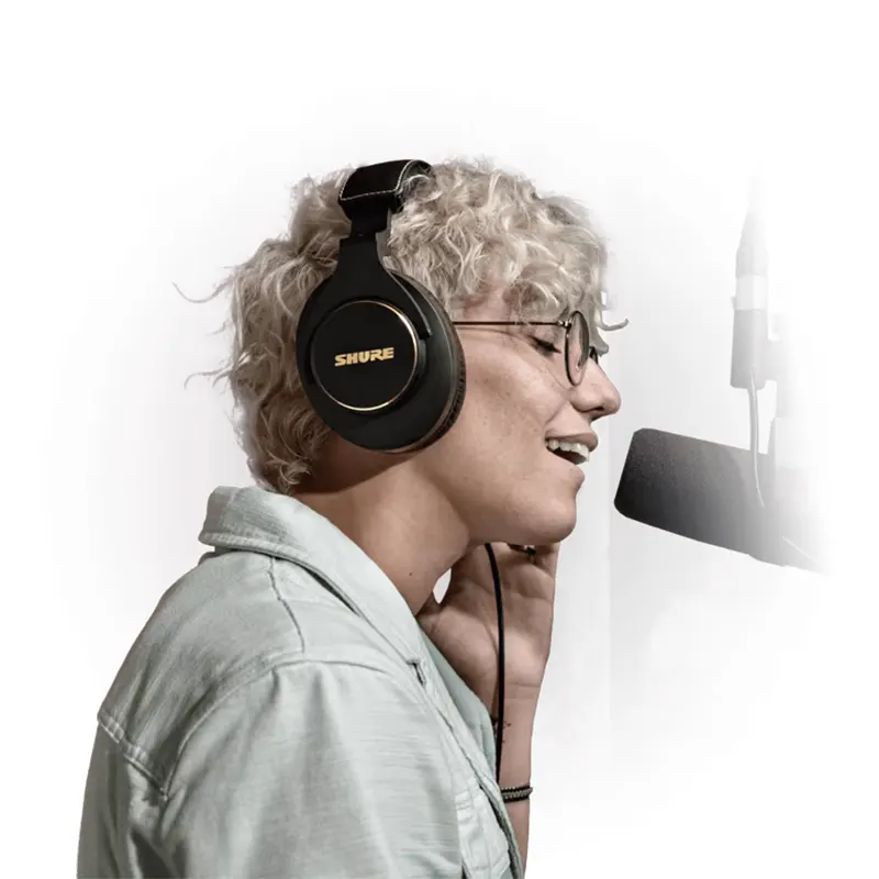 หูฟัง SHURE SRH840A