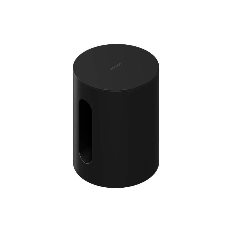 SONOS SUB Mini สีดำ