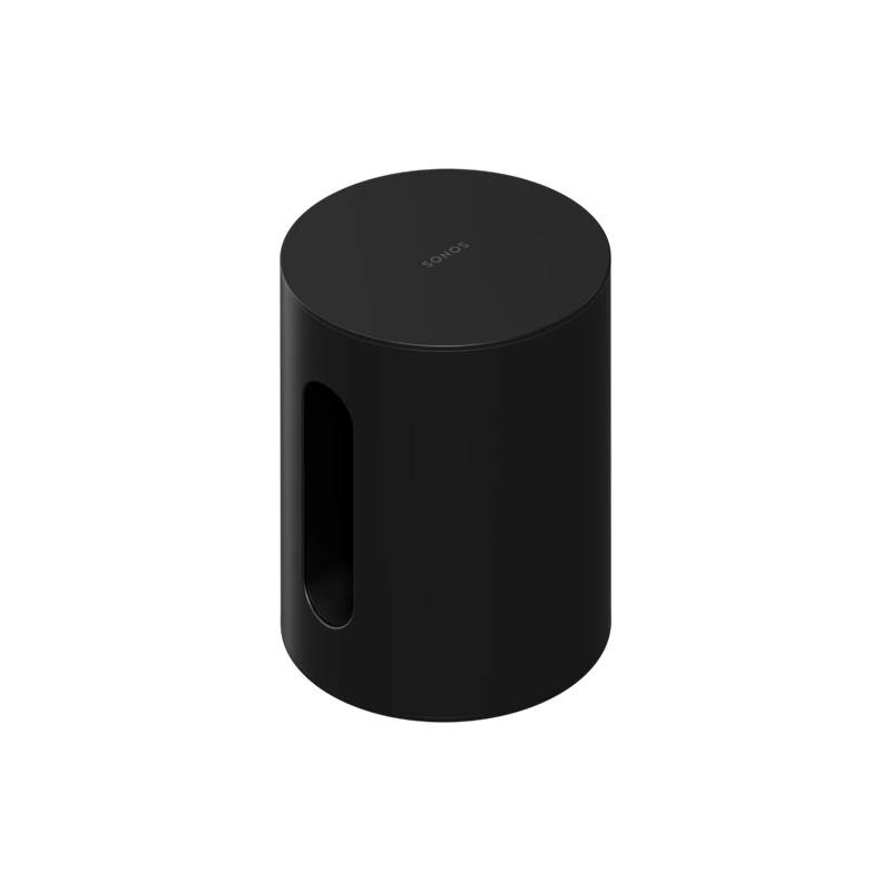SONOS SUB Mini สีดำ