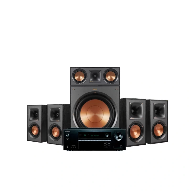 Dolby Atmos standard SET 2