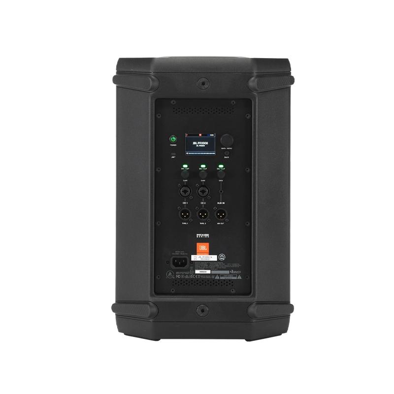 JBL-PRX908 ด้านหลังลำโพง