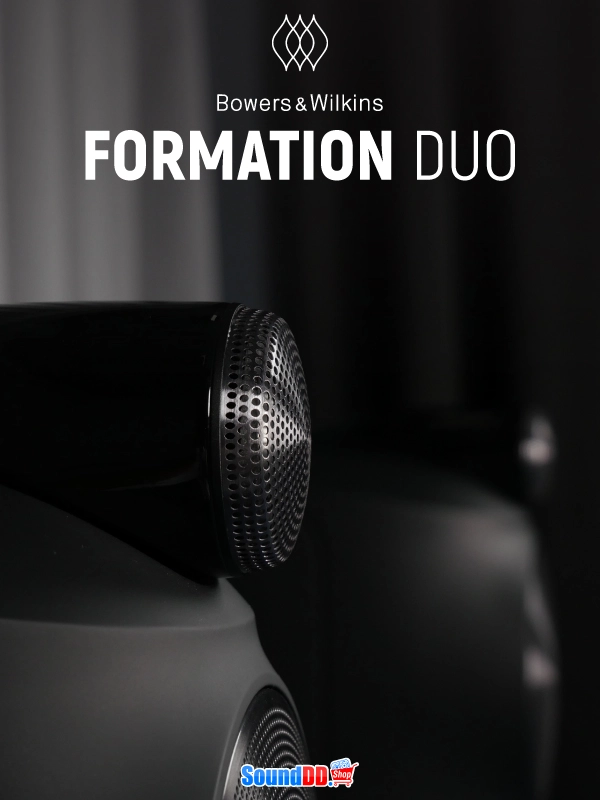 Bowers & Wilkins Formation DUO