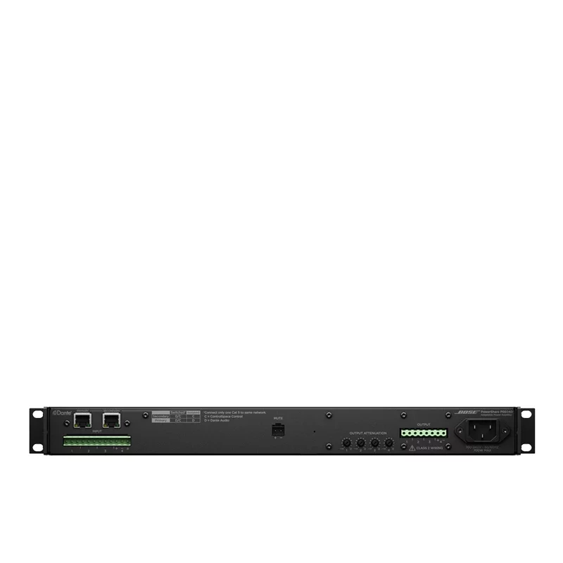 PowerShare PS604D ด้านหลัง