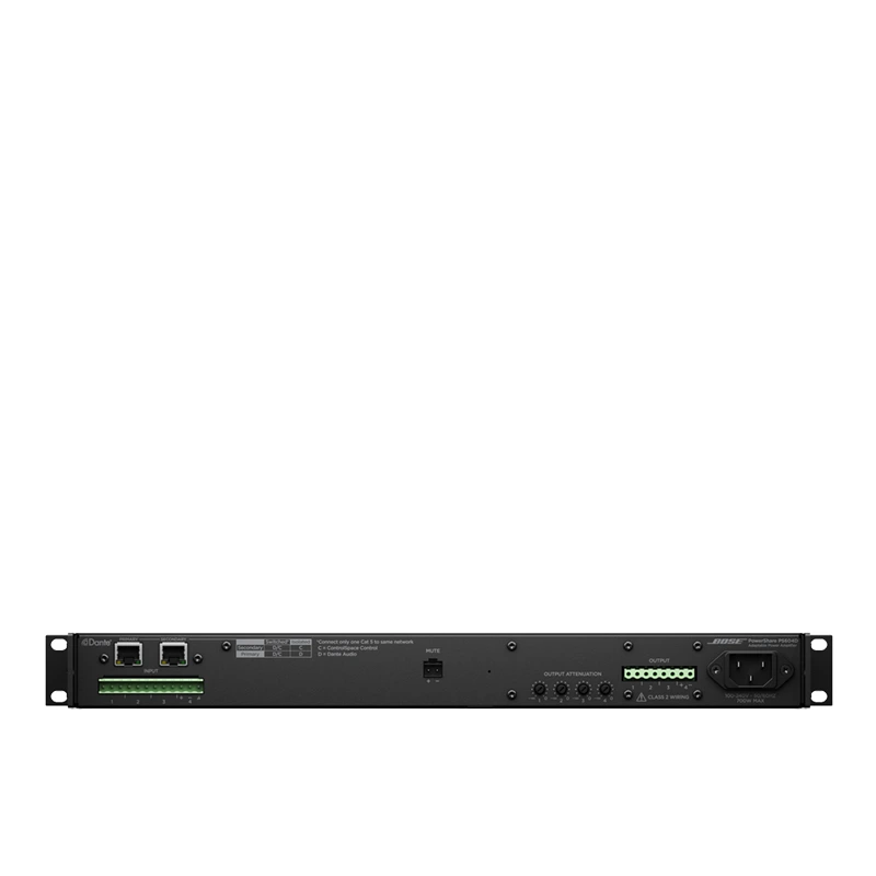 PowerShare PS604D ด้านหลัง