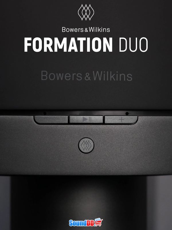 Bowers&Wilkins Formation DUO