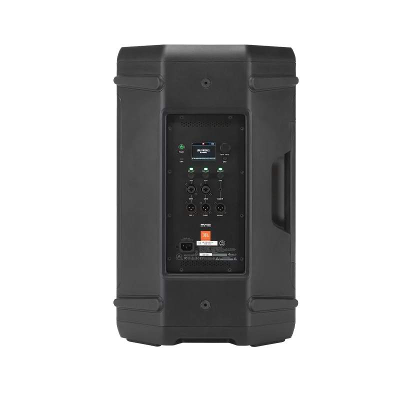 JBL-PRX912 ด้านหลังลำโพง