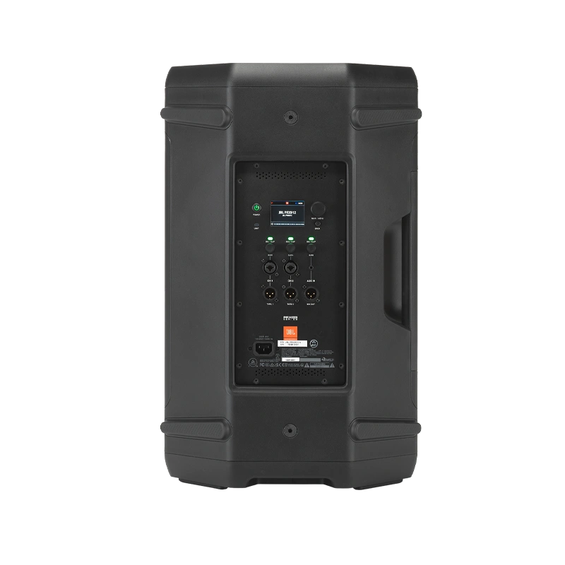 JBL-PRX912 ด้านหลังลำโพง