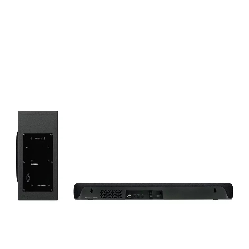 YAMAHA SR-C30A ด้านหลัง
