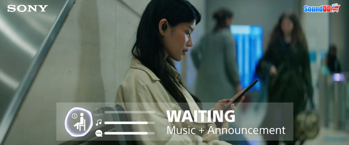 โหมด Waiting