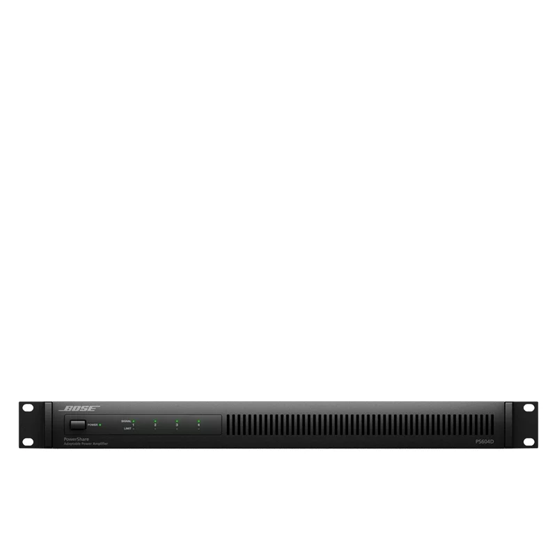 PowerShare PS604D ด้านหน้า