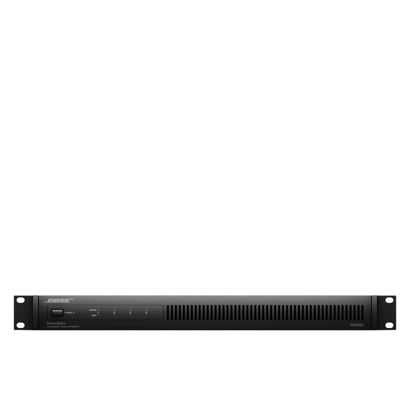 PowerShare PS604D ด้านหน้า