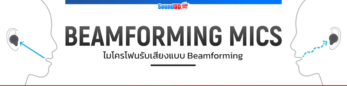 Beamforming Mics