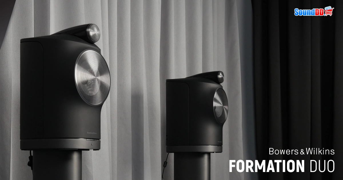 Bowers&Wilkins Formation DUO