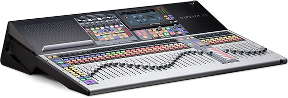 Mixer-Presonus-studiolive-32S