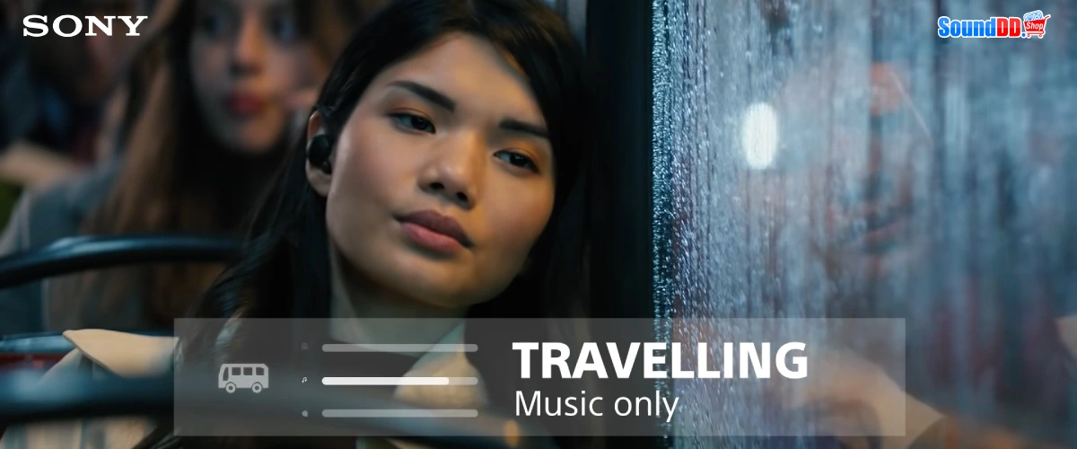 โหมด Travelling