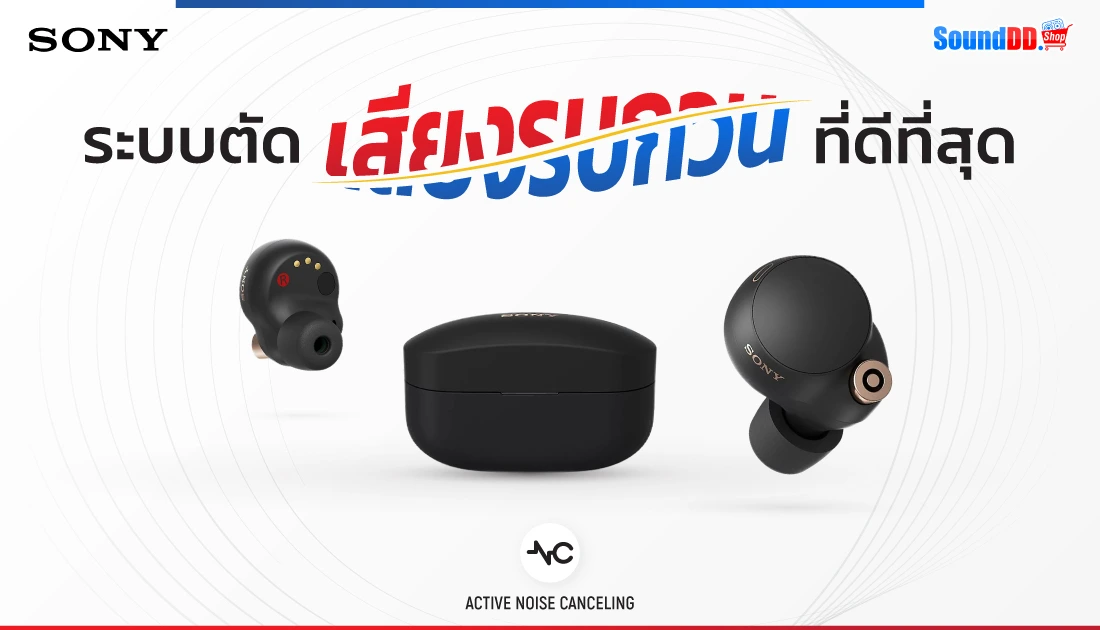 Active Noise Cancelling