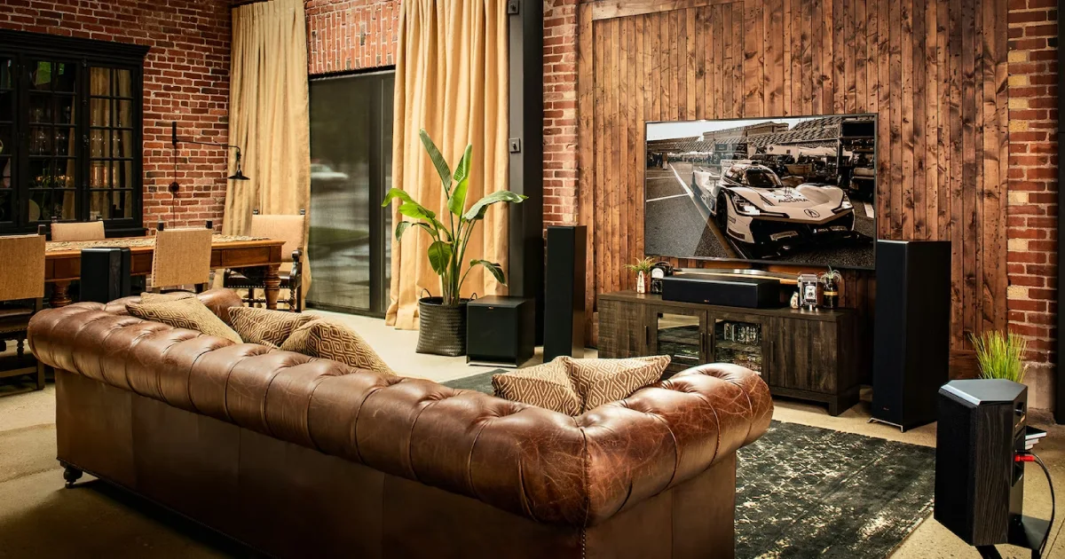 Home Theater