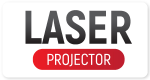 โปรเจคเตอร์ Laser